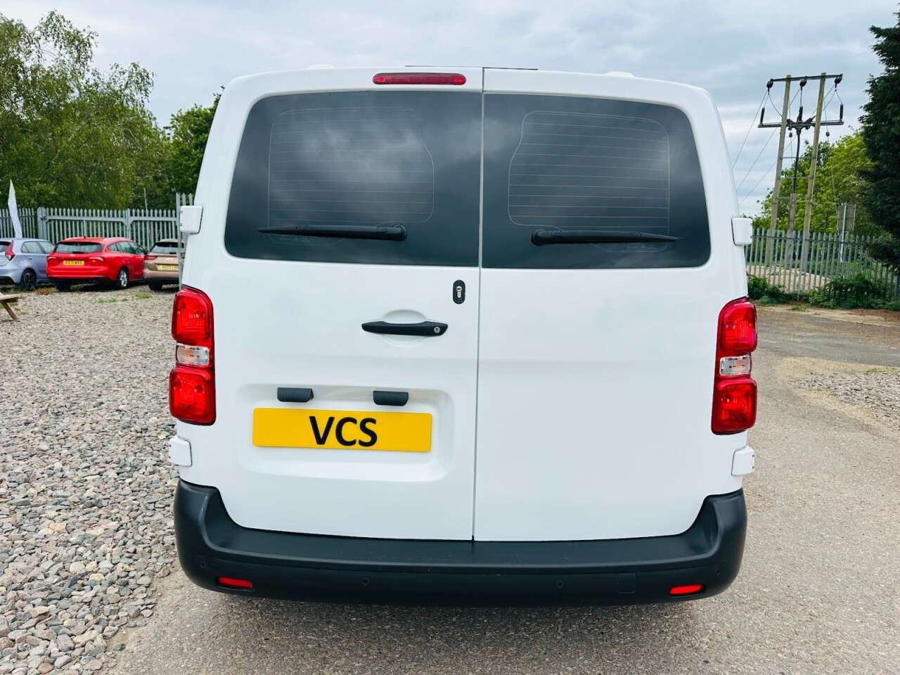 2020 CITROEN DISPATCH 2020 CITROEN DISPATCH