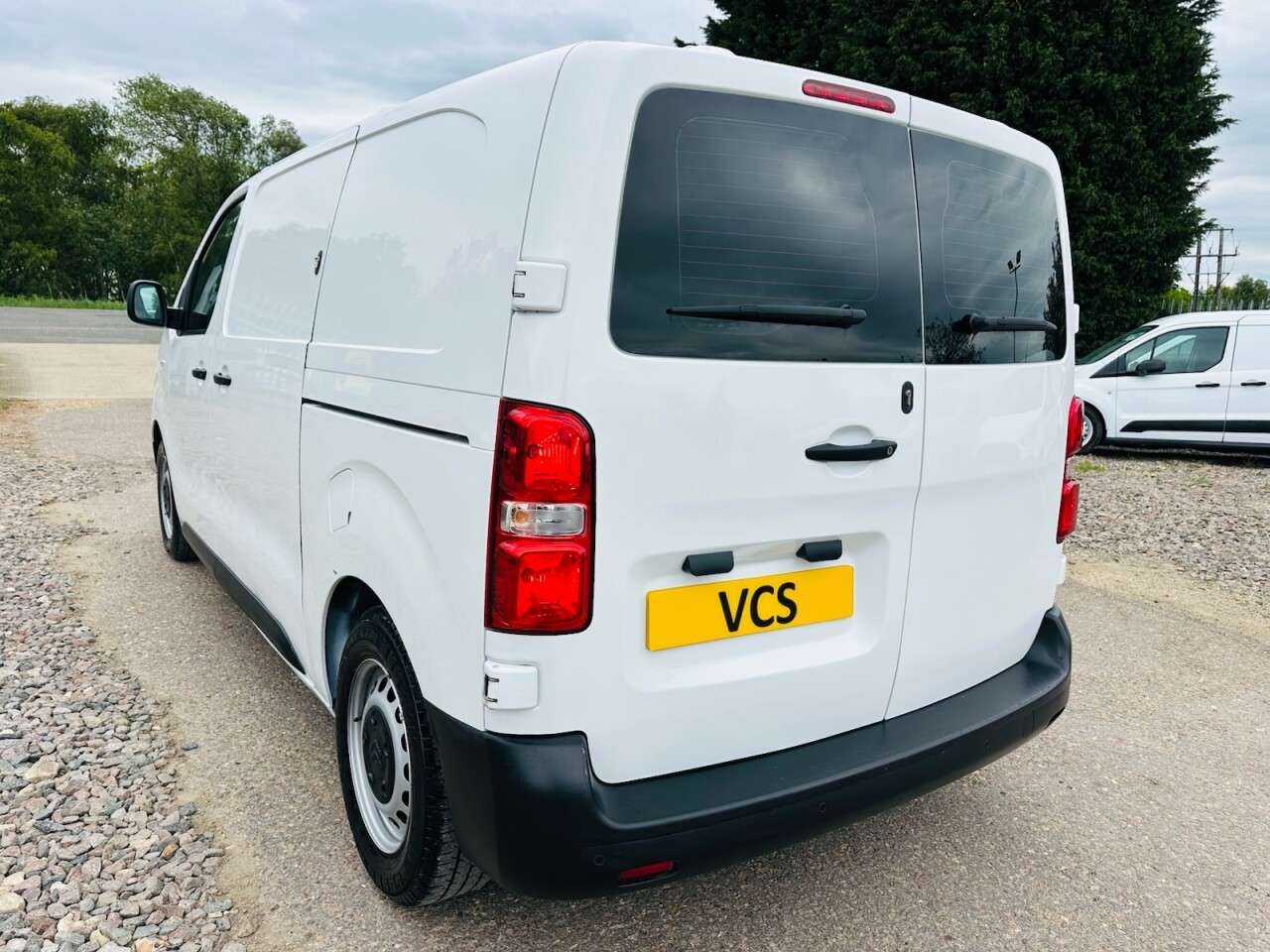 2020 CITROEN DISPATCH 2020 CITROEN DISPATCH