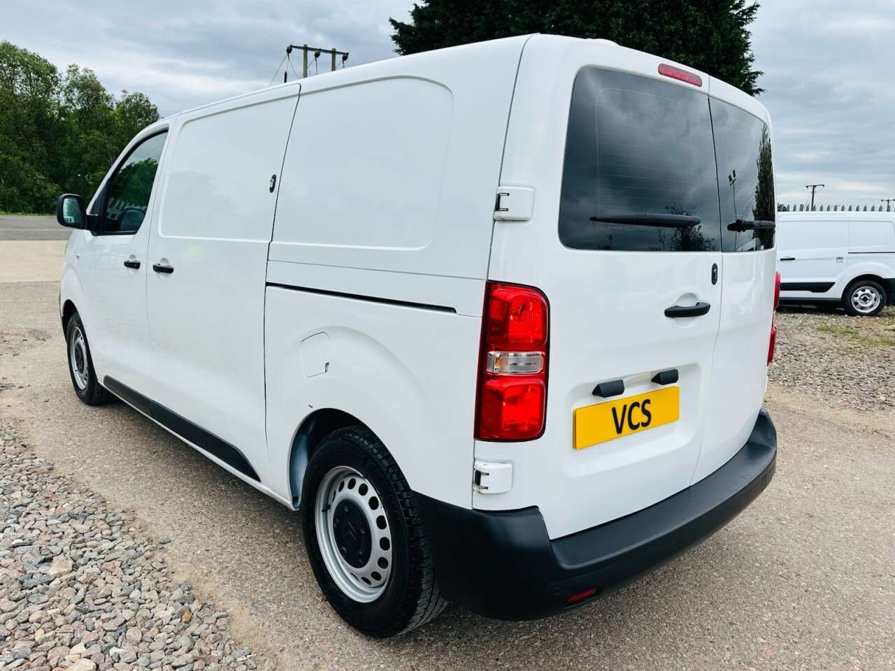 2020 CITROEN DISPATCH 2020 CITROEN DISPATCH