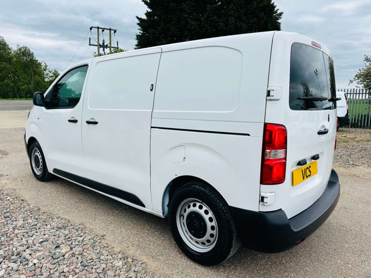 2020 CITROEN DISPATCH 2020 CITROEN DISPATCH