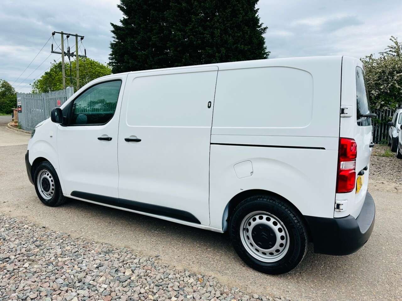 2020 CITROEN DISPATCH 2020 CITROEN DISPATCH