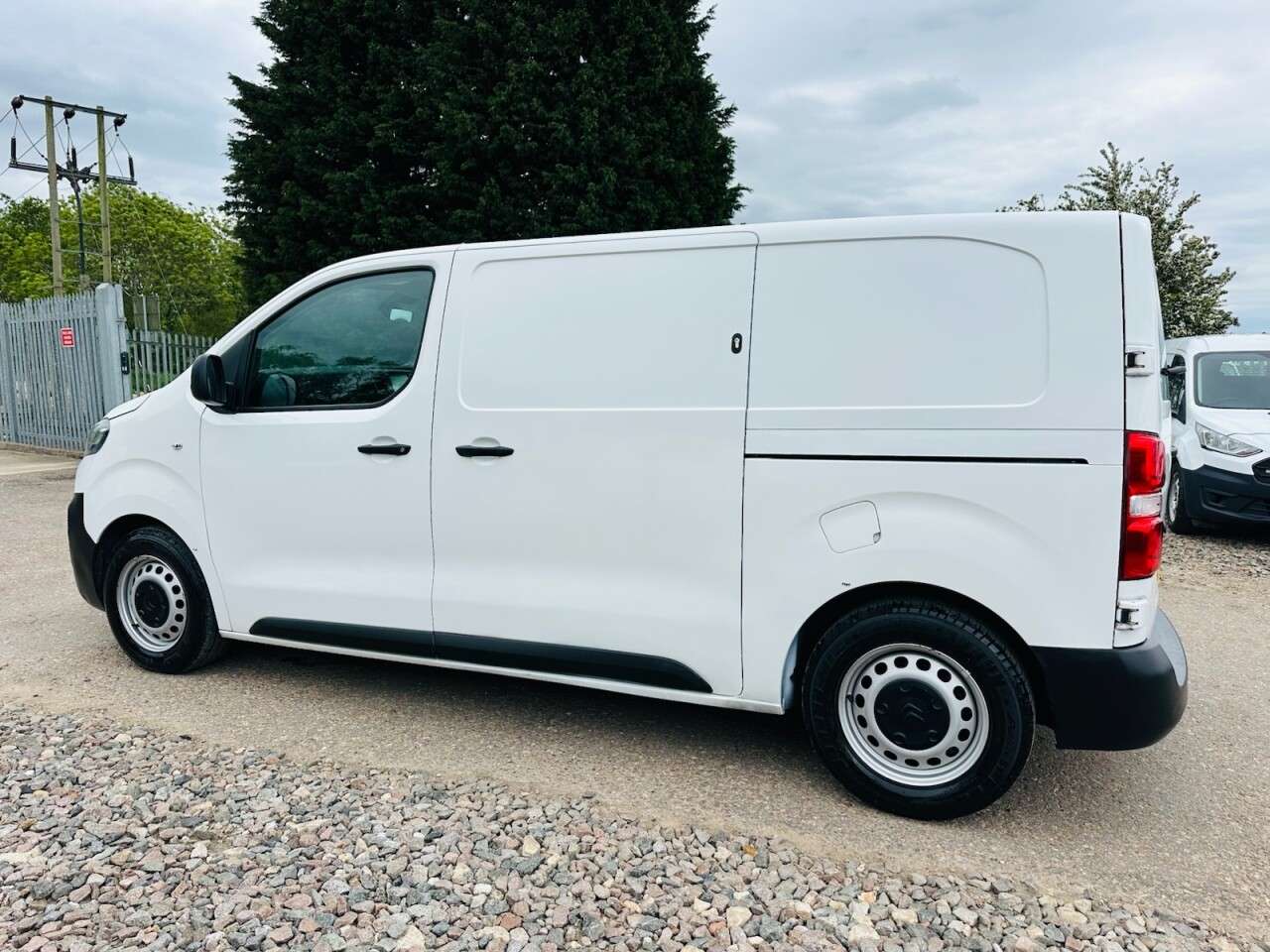 2020 CITROEN DISPATCH 2020 CITROEN DISPATCH