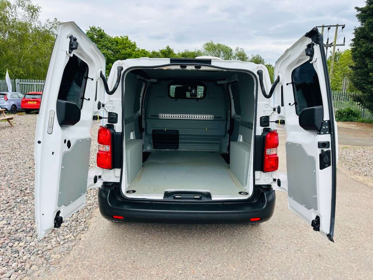 2020 CITROEN DISPATCH 2020 CITROEN DISPATCH