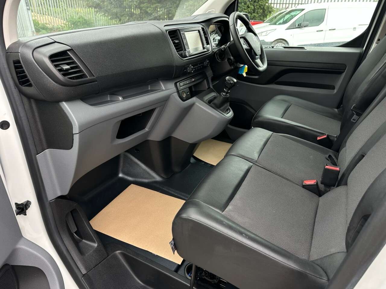 2020 CITROEN DISPATCH 2020 CITROEN DISPATCH