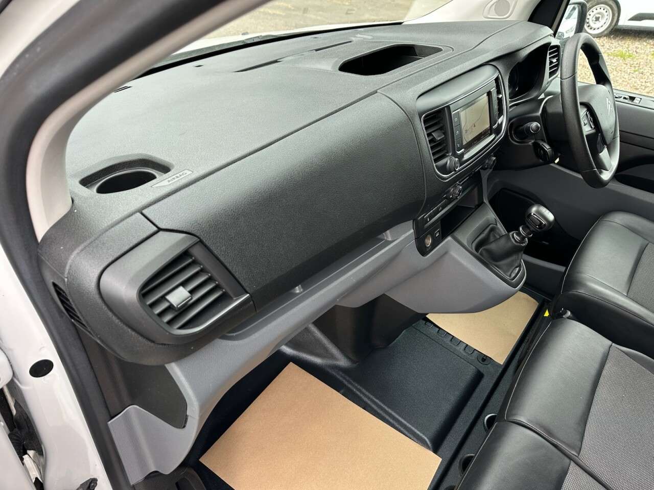 2020 CITROEN DISPATCH 2020 CITROEN DISPATCH