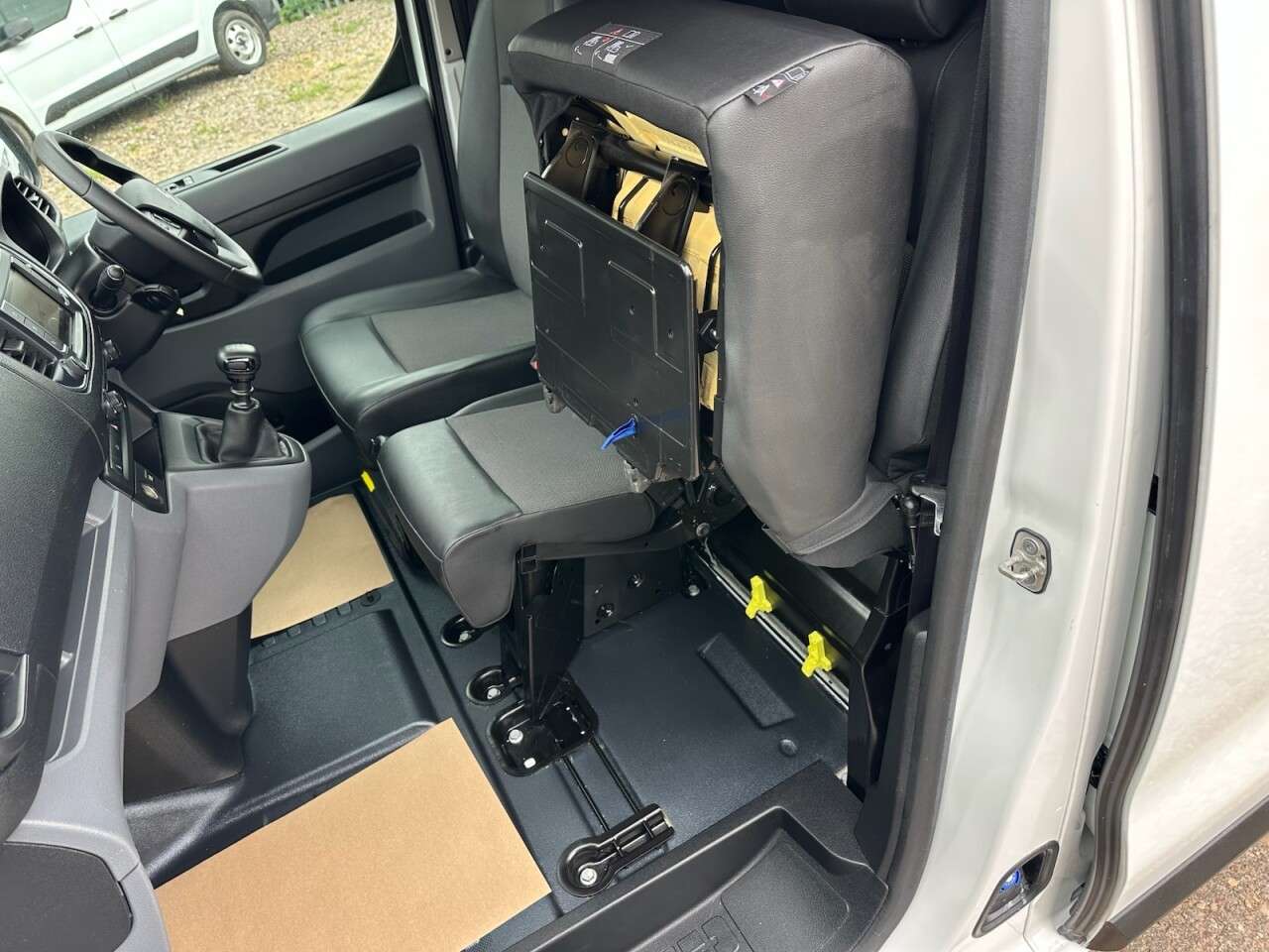 2020 CITROEN DISPATCH 2020 CITROEN DISPATCH