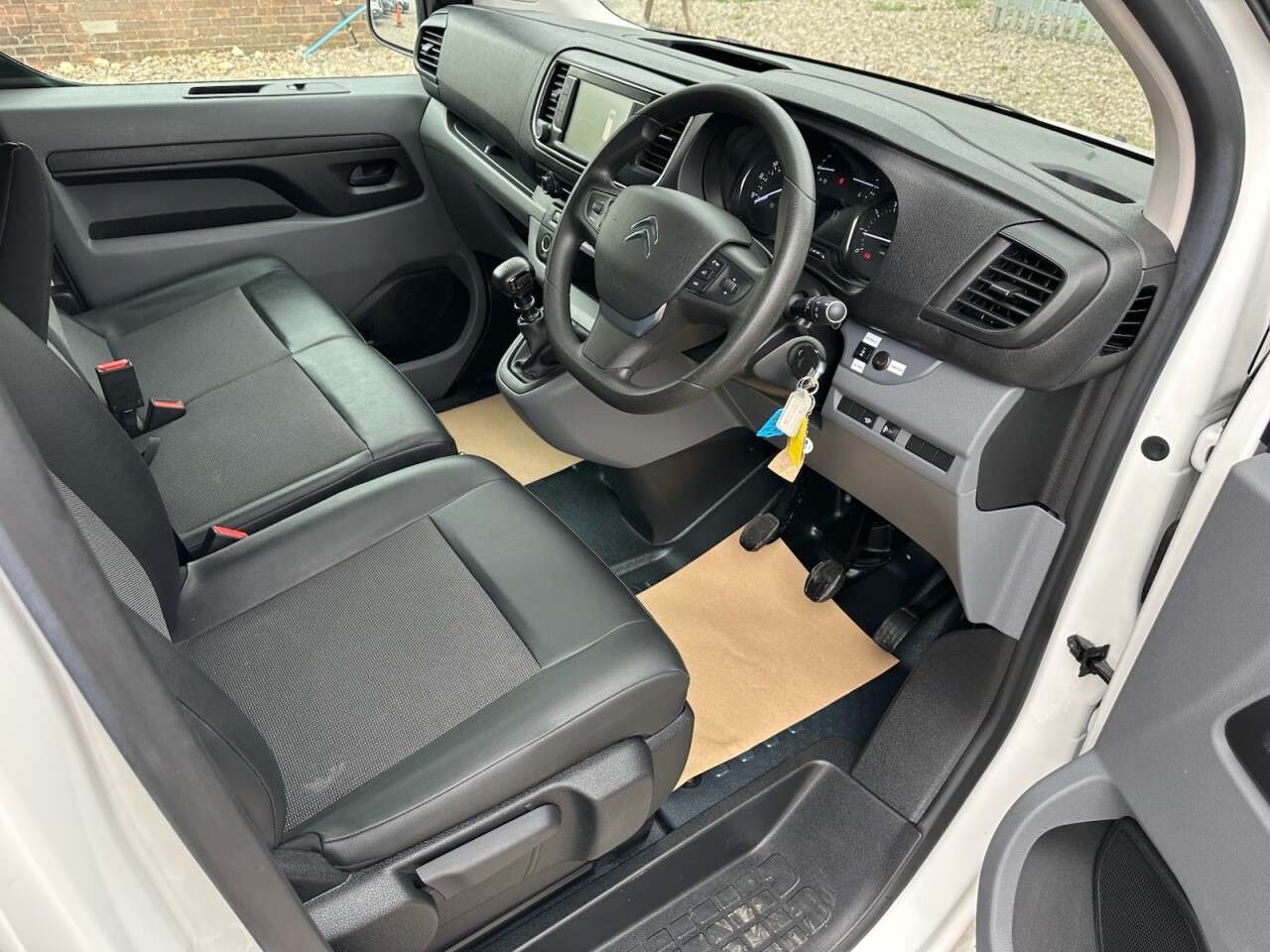 2020 CITROEN DISPATCH 2020 CITROEN DISPATCH
