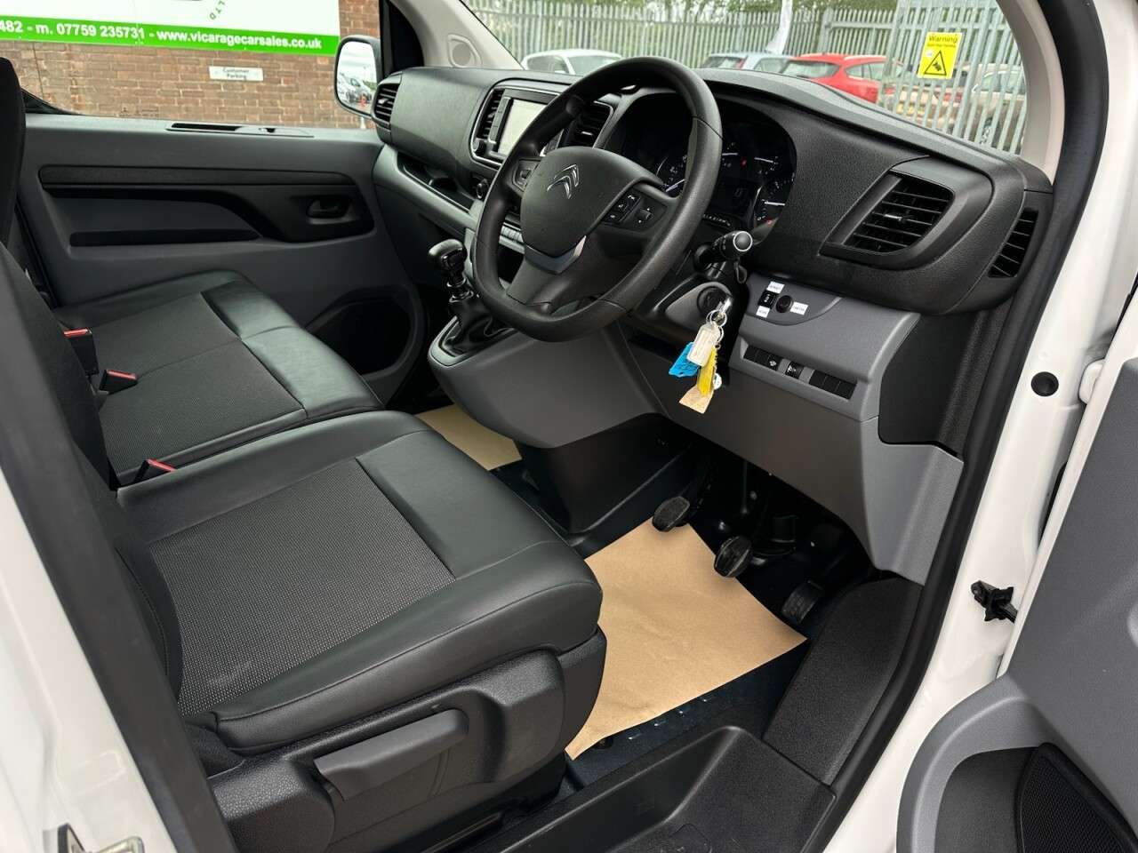 2020 CITROEN DISPATCH 2020 CITROEN DISPATCH