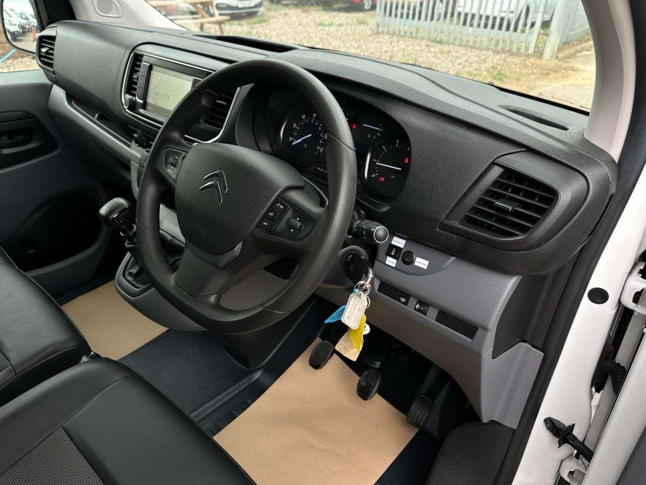 2020 CITROEN DISPATCH 2020 CITROEN DISPATCH
