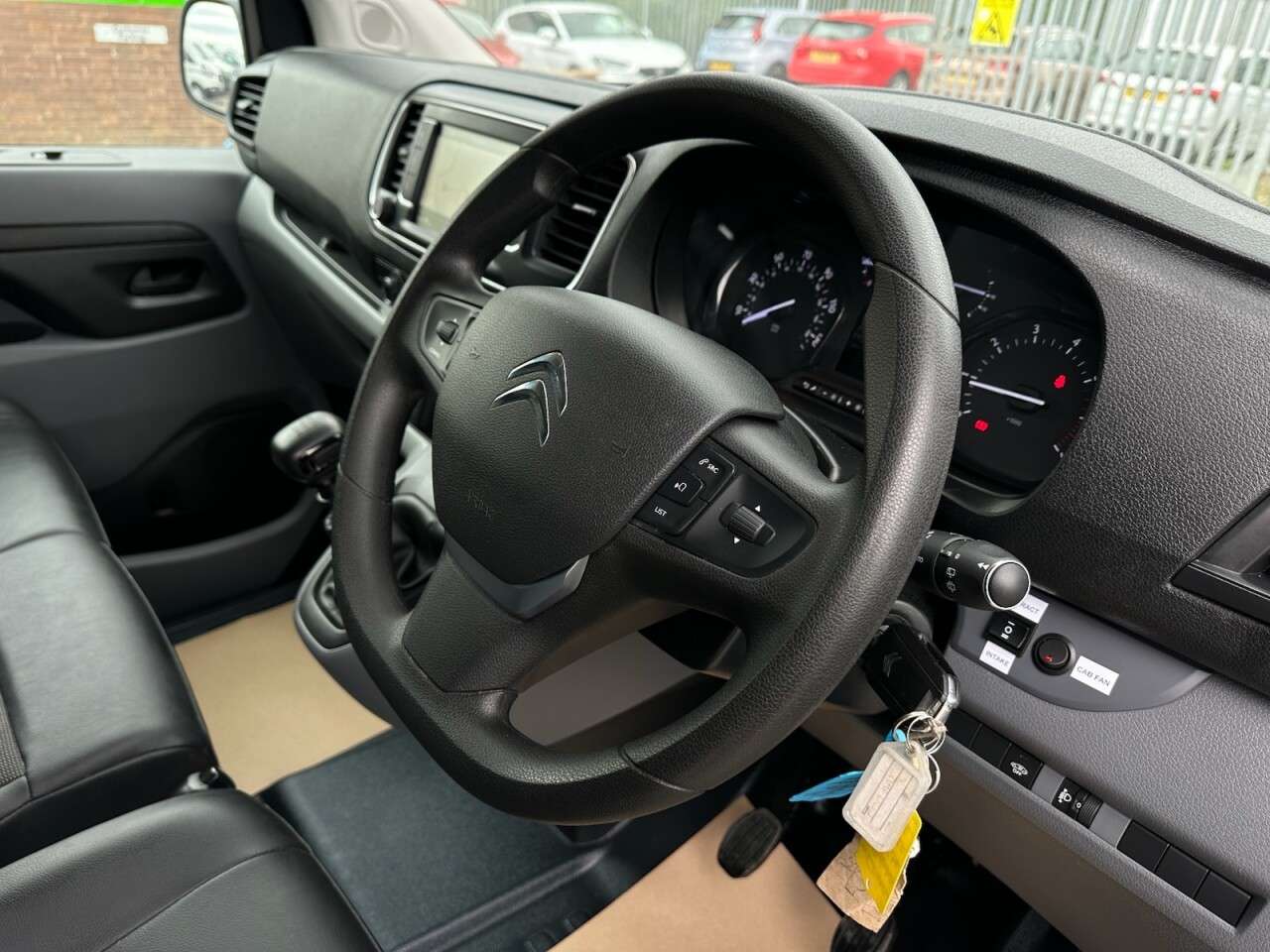 2020 CITROEN DISPATCH 2020 CITROEN DISPATCH
