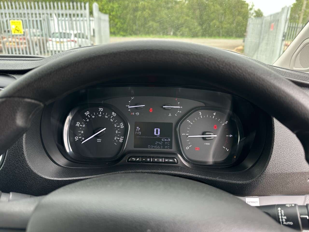 2020 CITROEN DISPATCH 2020 CITROEN DISPATCH