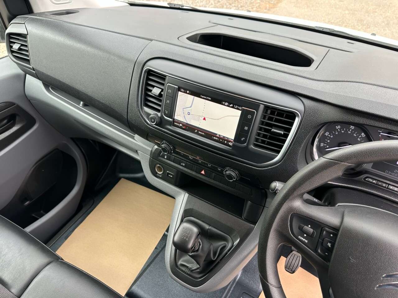 2020 CITROEN DISPATCH 2020 CITROEN DISPATCH