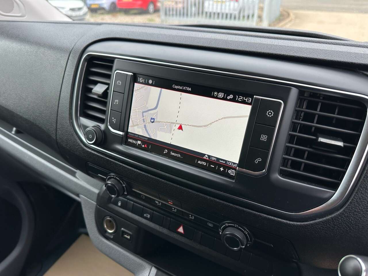 2020 CITROEN DISPATCH 2020 CITROEN DISPATCH