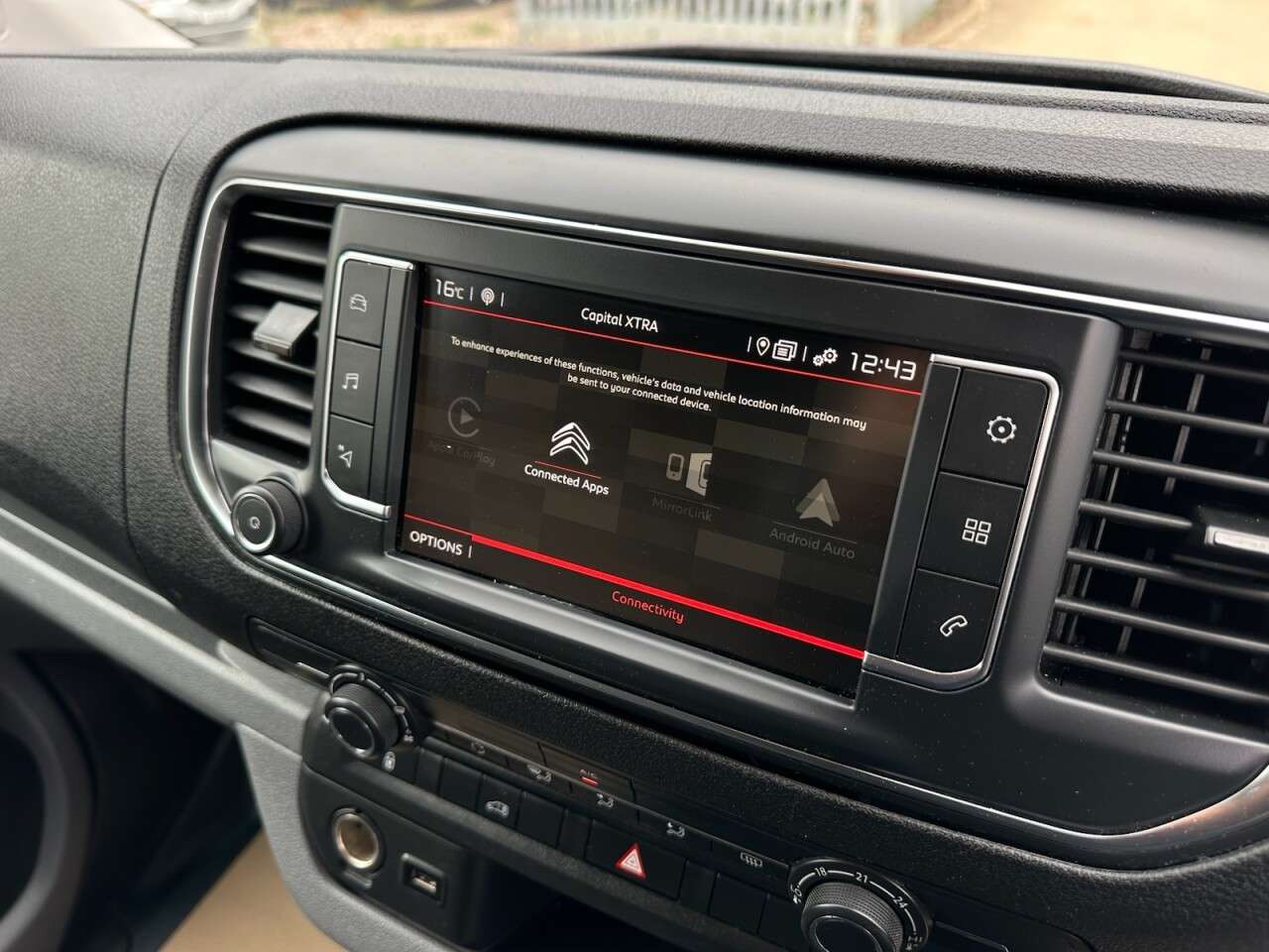 2020 CITROEN DISPATCH 2020 CITROEN DISPATCH