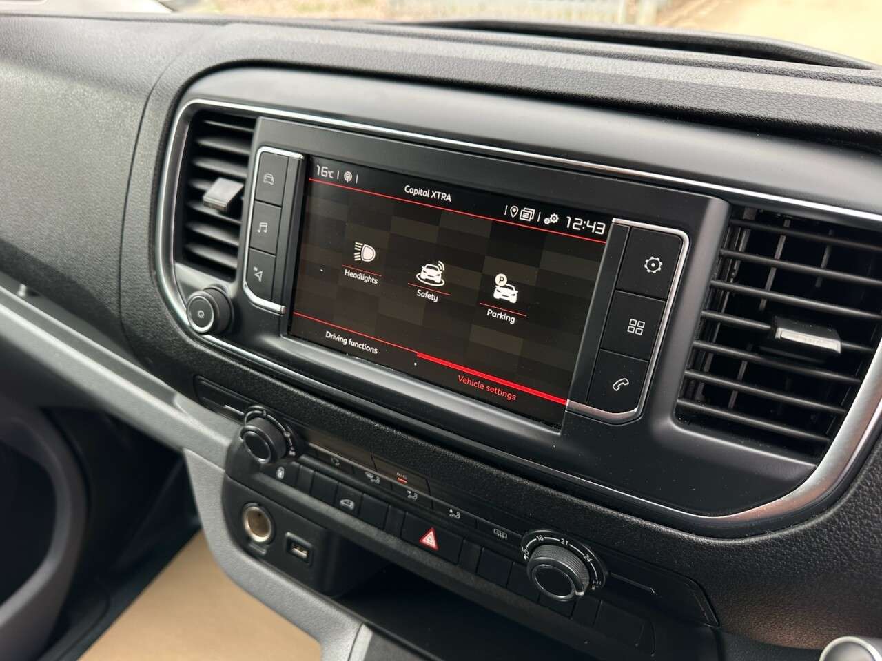 2020 CITROEN DISPATCH 2020 CITROEN DISPATCH