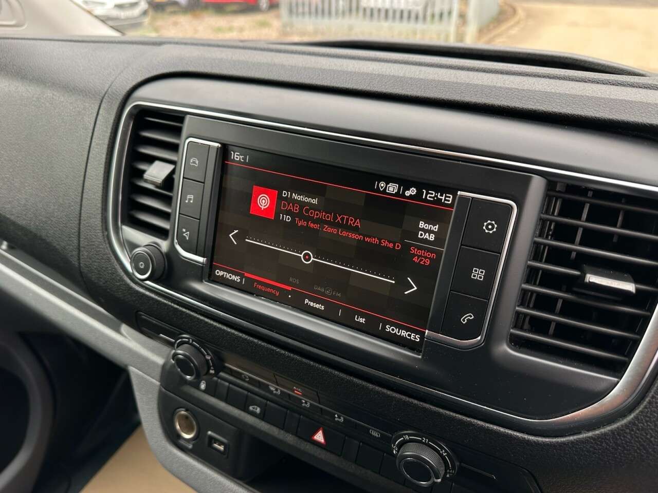 2020 CITROEN DISPATCH 2020 CITROEN DISPATCH