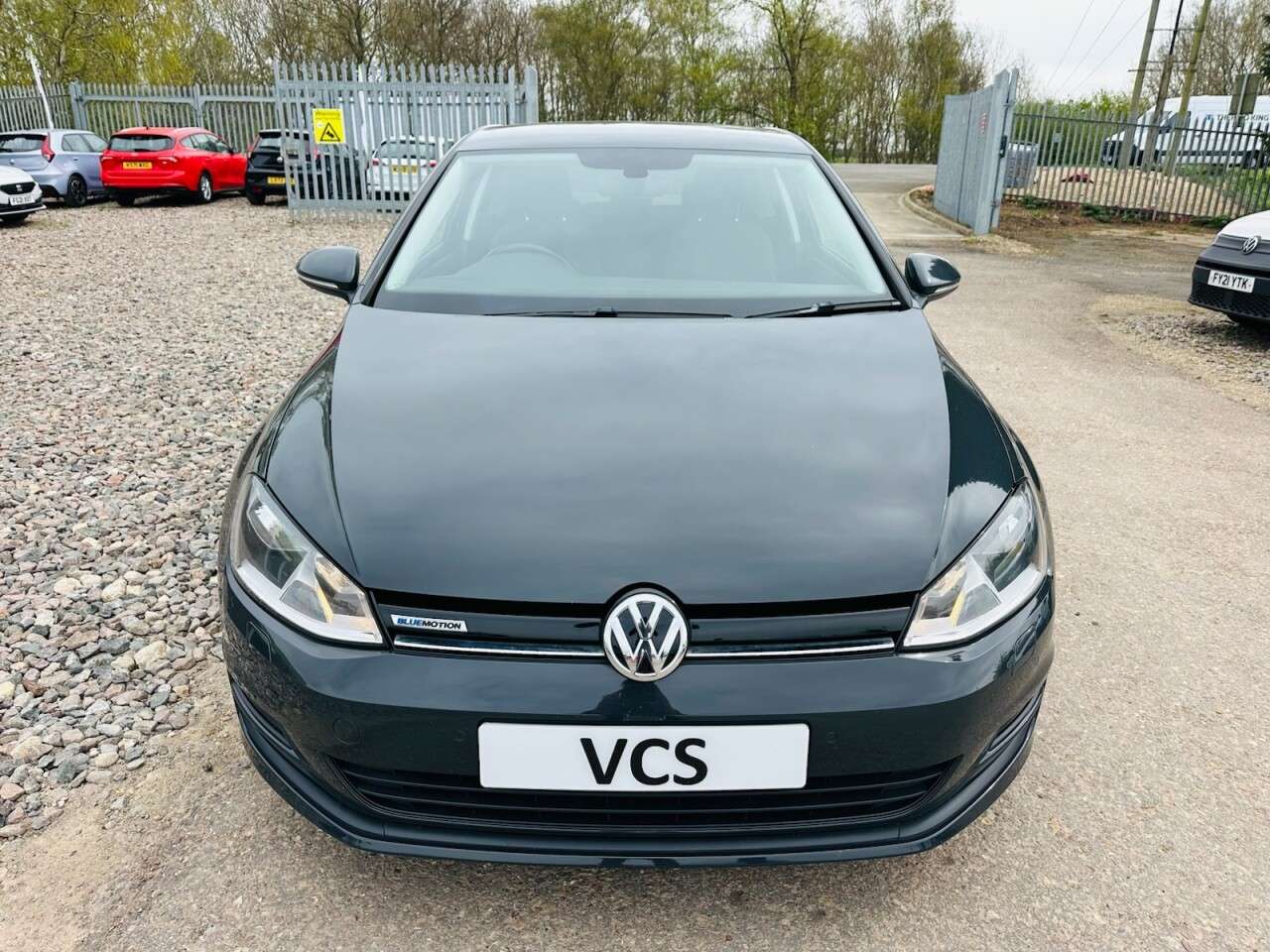 2016 VOLKSWAGEN GOLF 2016 VOLKSWAGEN GOLF