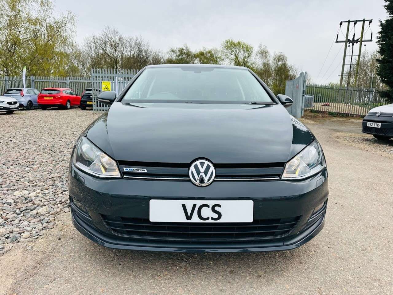 2016 VOLKSWAGEN GOLF 2016 VOLKSWAGEN GOLF