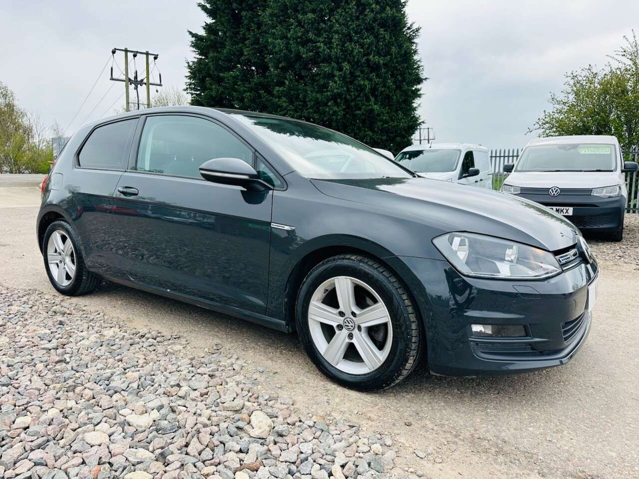 2016 VOLKSWAGEN GOLF 2016 VOLKSWAGEN GOLF
