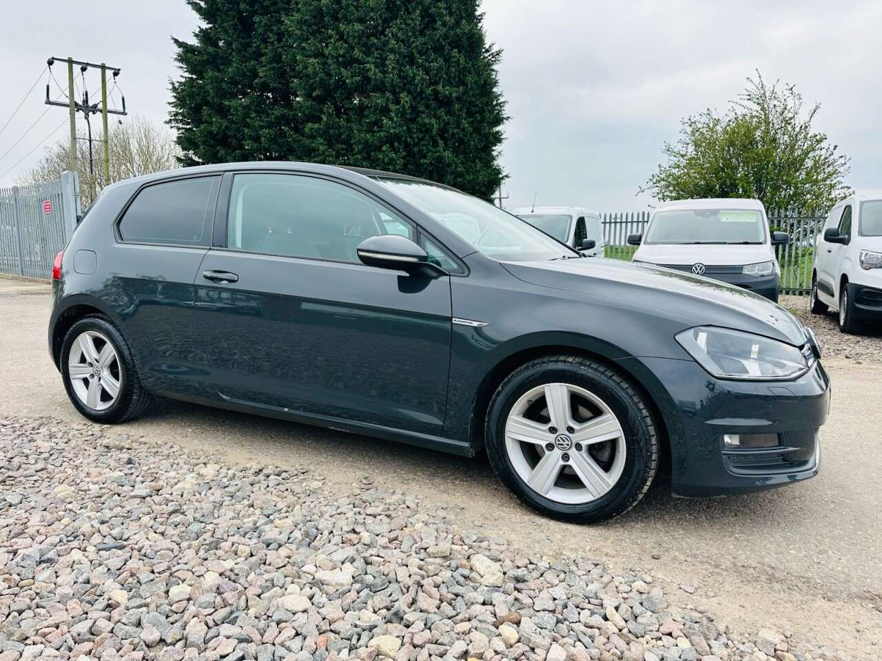 2016 VOLKSWAGEN GOLF 2016 VOLKSWAGEN GOLF