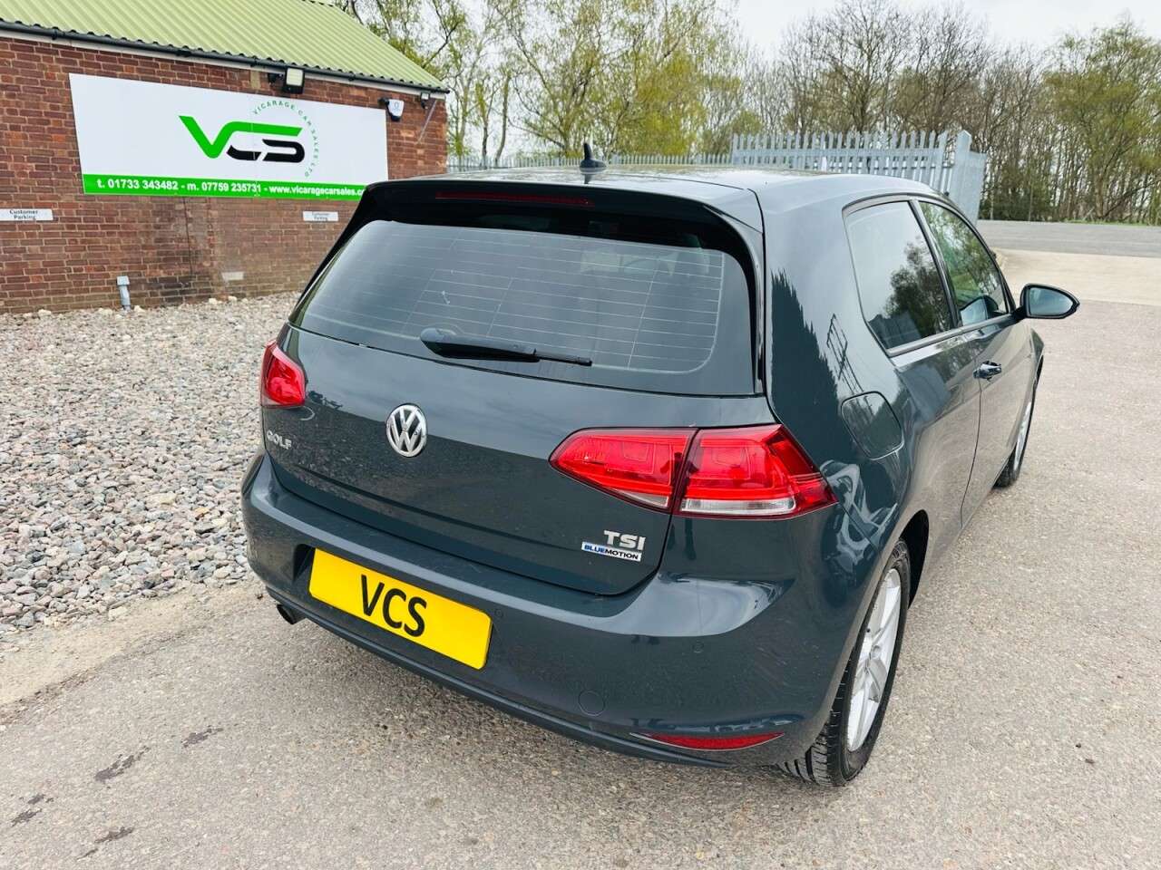 2016 VOLKSWAGEN GOLF 2016 VOLKSWAGEN GOLF