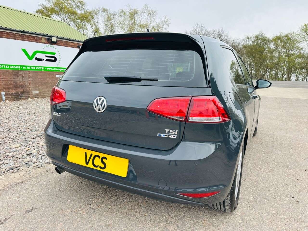 2016 VOLKSWAGEN GOLF 2016 VOLKSWAGEN GOLF