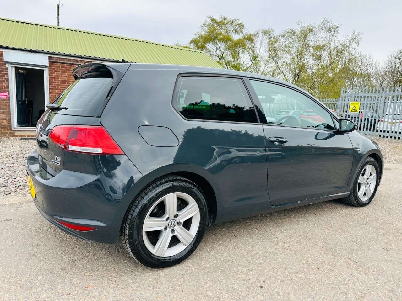2016 VOLKSWAGEN GOLF 2016 VOLKSWAGEN GOLF