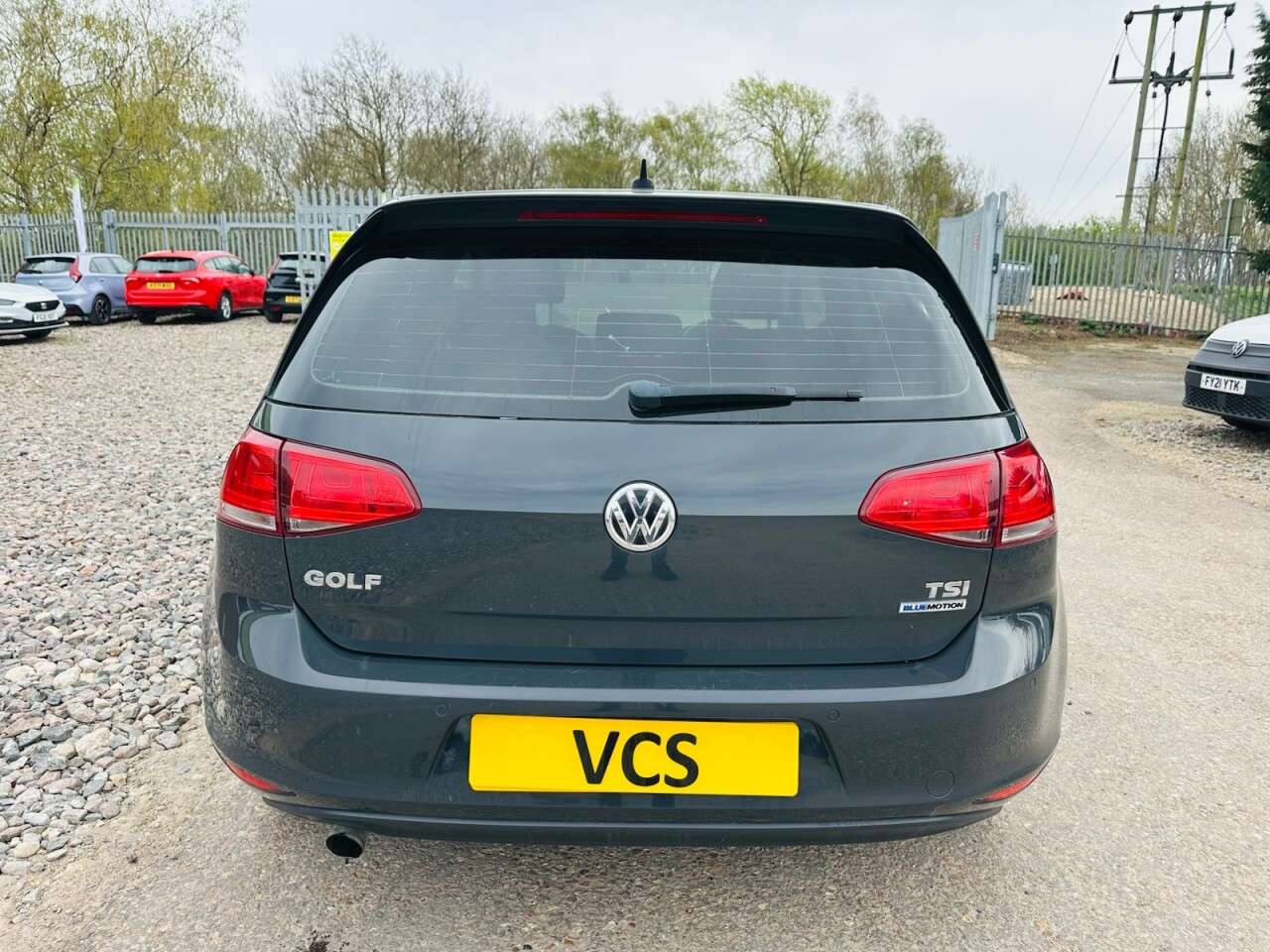 2016 VOLKSWAGEN GOLF 2016 VOLKSWAGEN GOLF