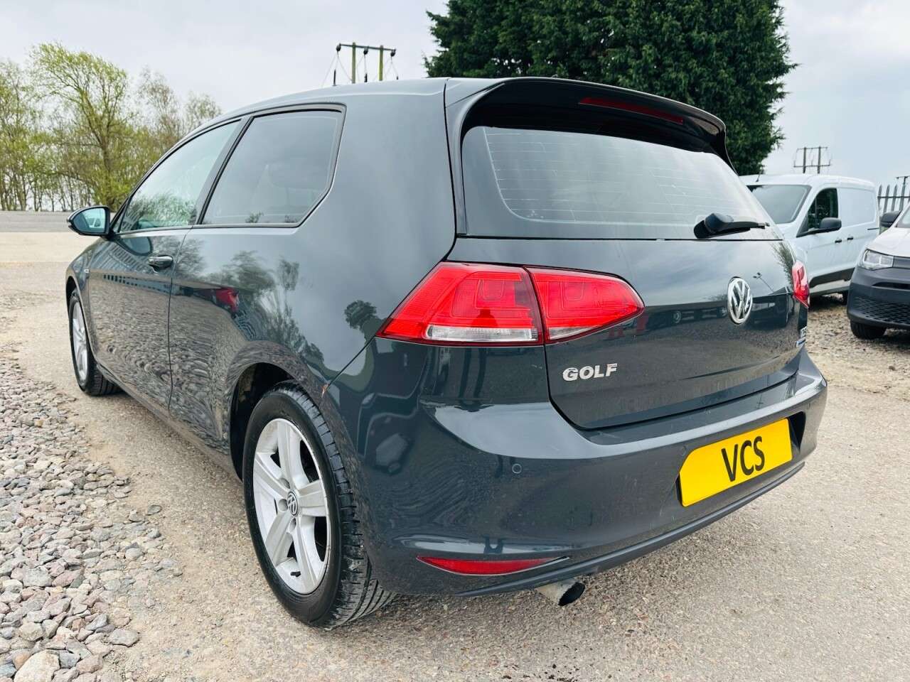 2016 VOLKSWAGEN GOLF 2016 VOLKSWAGEN GOLF