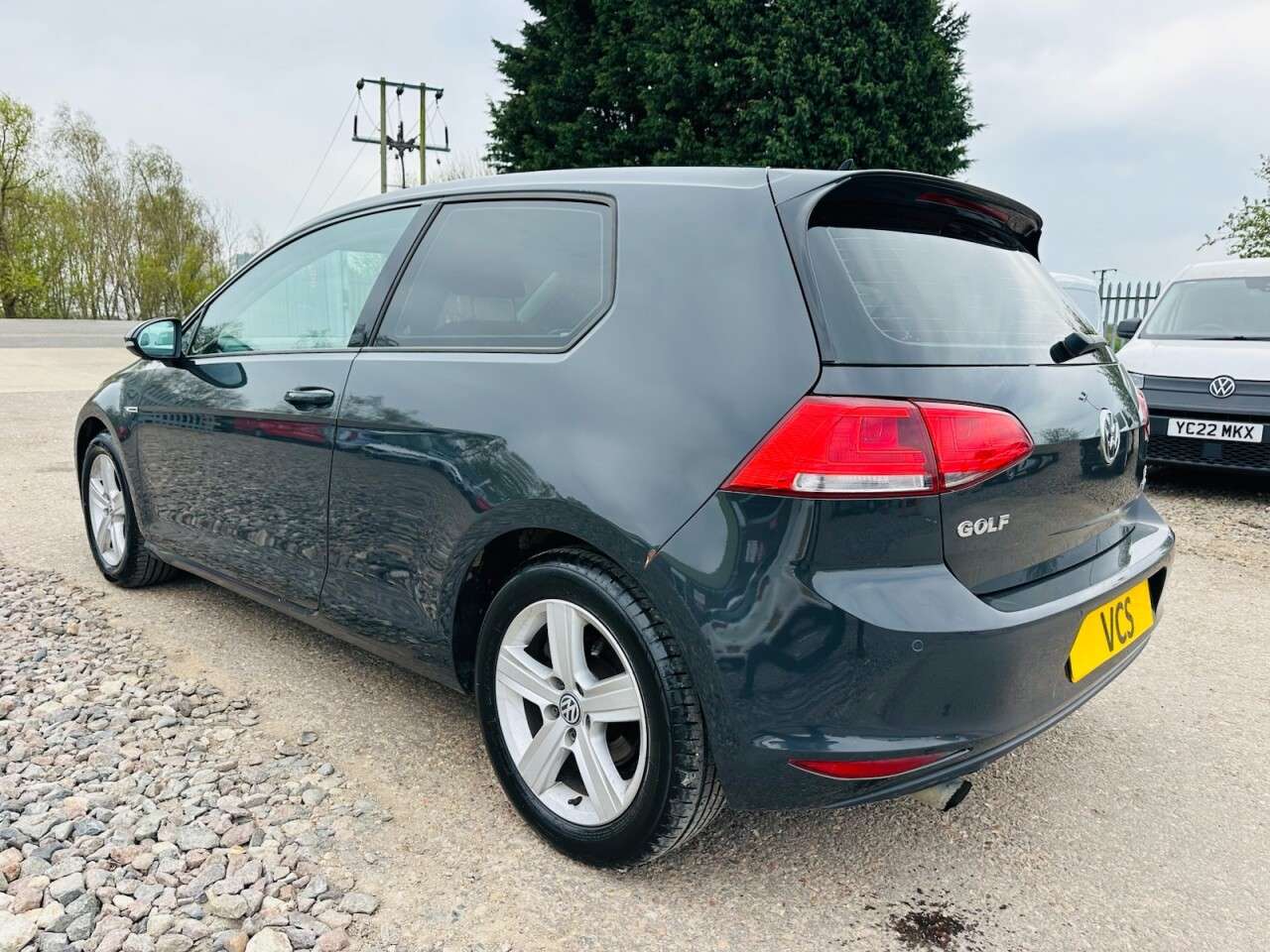 2016 VOLKSWAGEN GOLF 2016 VOLKSWAGEN GOLF