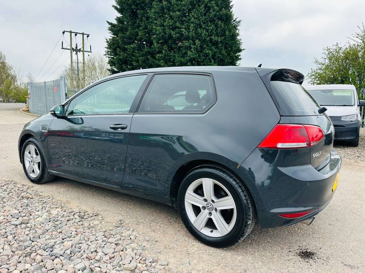 2016 VOLKSWAGEN GOLF 2016 VOLKSWAGEN GOLF