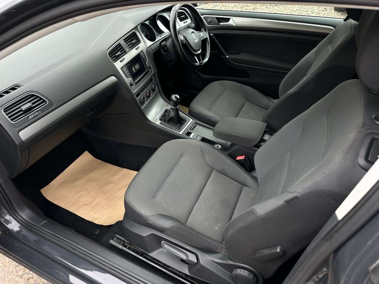 2016 VOLKSWAGEN GOLF 2016 VOLKSWAGEN GOLF