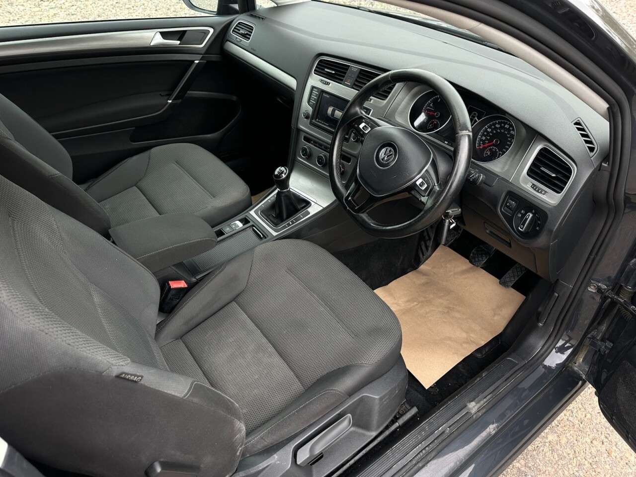 2016 VOLKSWAGEN GOLF 2016 VOLKSWAGEN GOLF