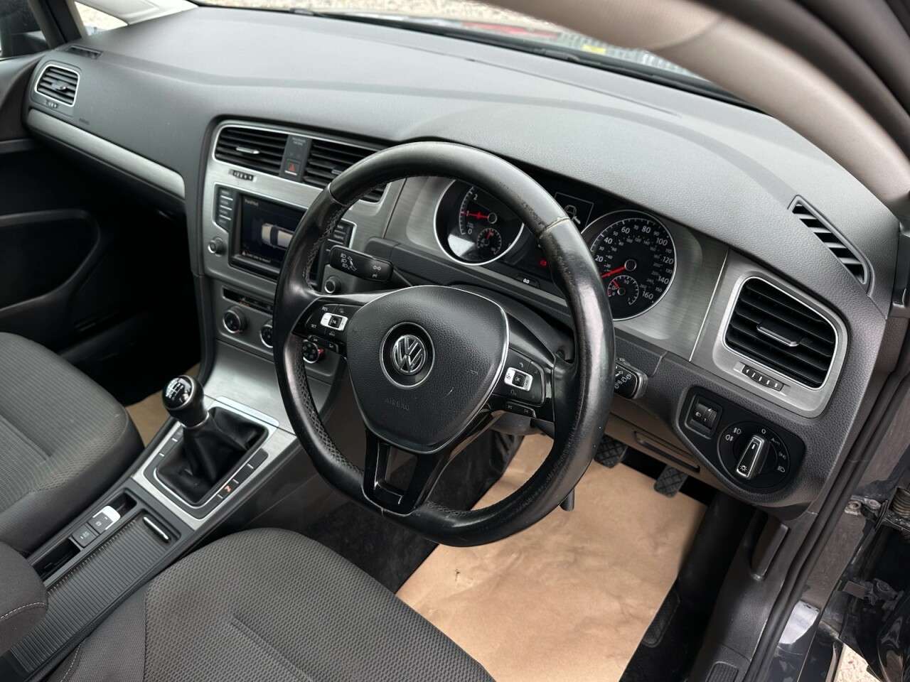 2016 VOLKSWAGEN GOLF 2016 VOLKSWAGEN GOLF