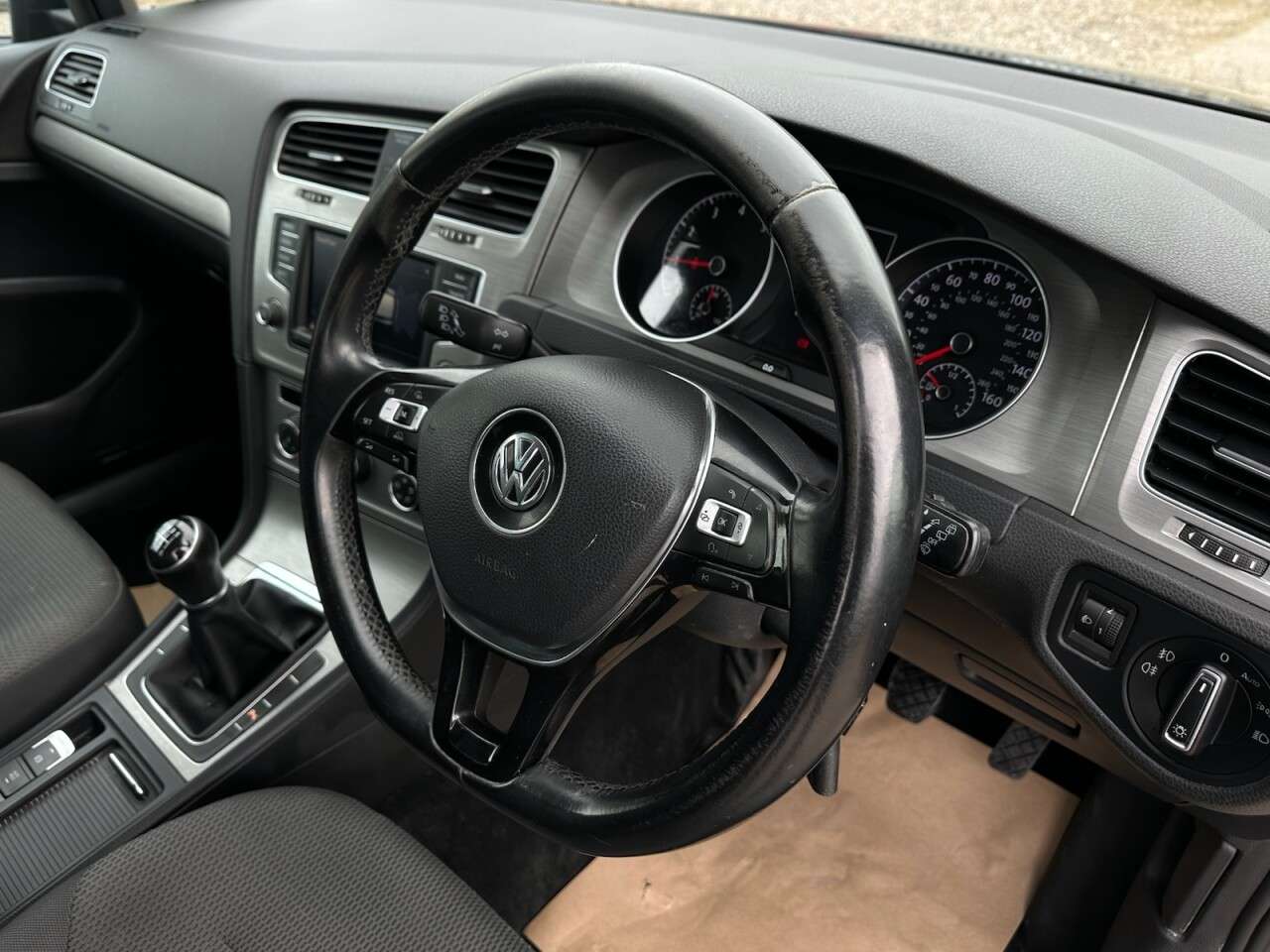 2016 VOLKSWAGEN GOLF 2016 VOLKSWAGEN GOLF