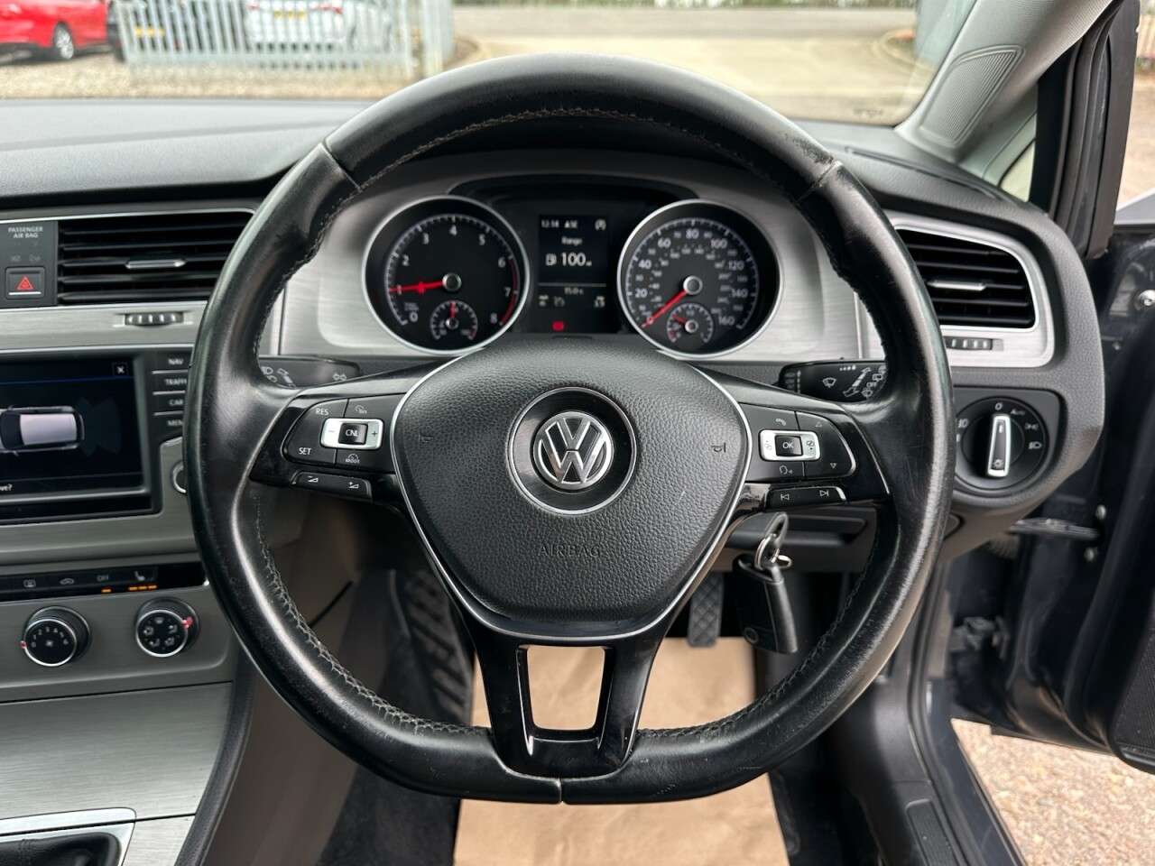 2016 VOLKSWAGEN GOLF 2016 VOLKSWAGEN GOLF
