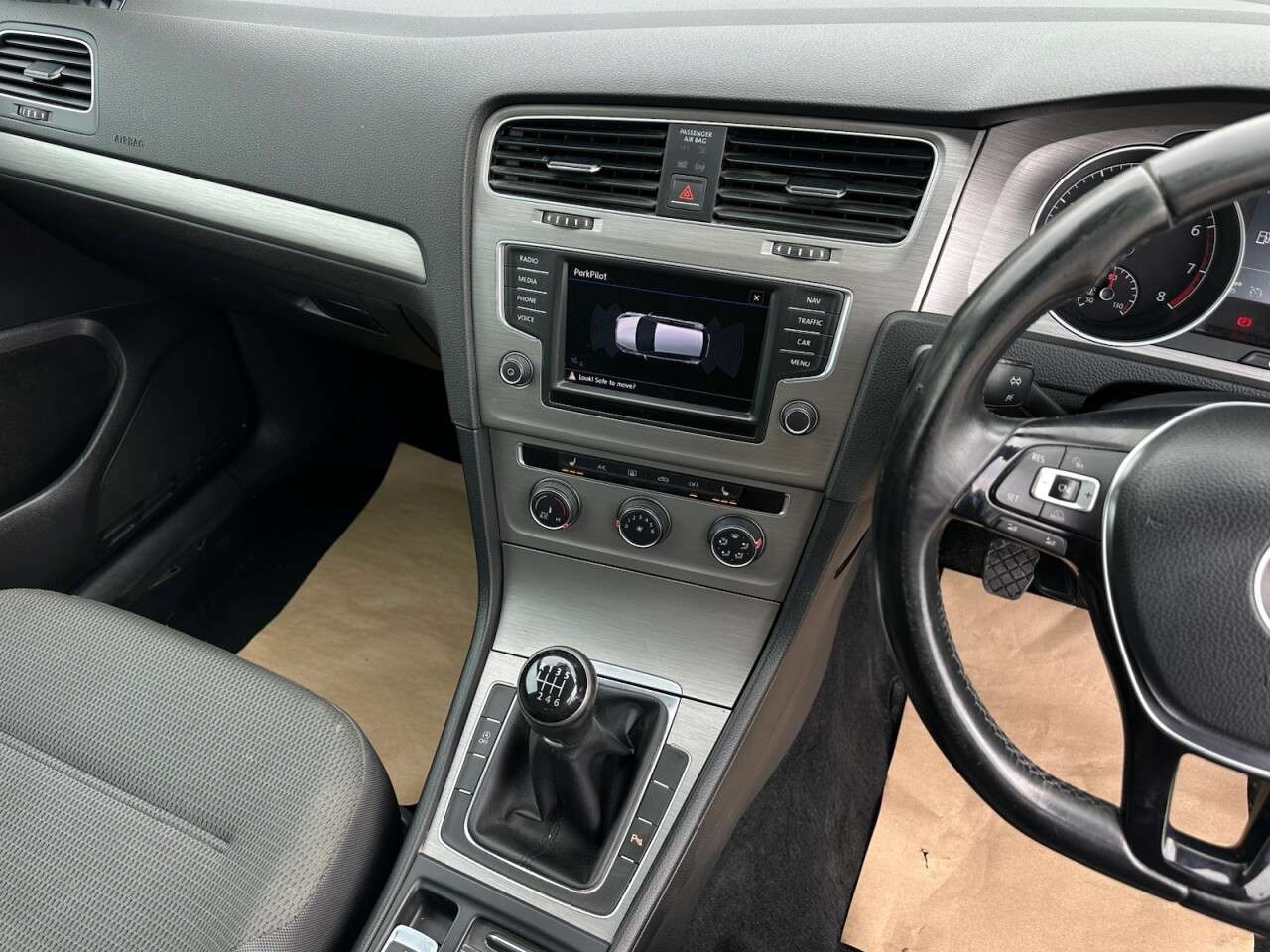 2016 VOLKSWAGEN GOLF 2016 VOLKSWAGEN GOLF