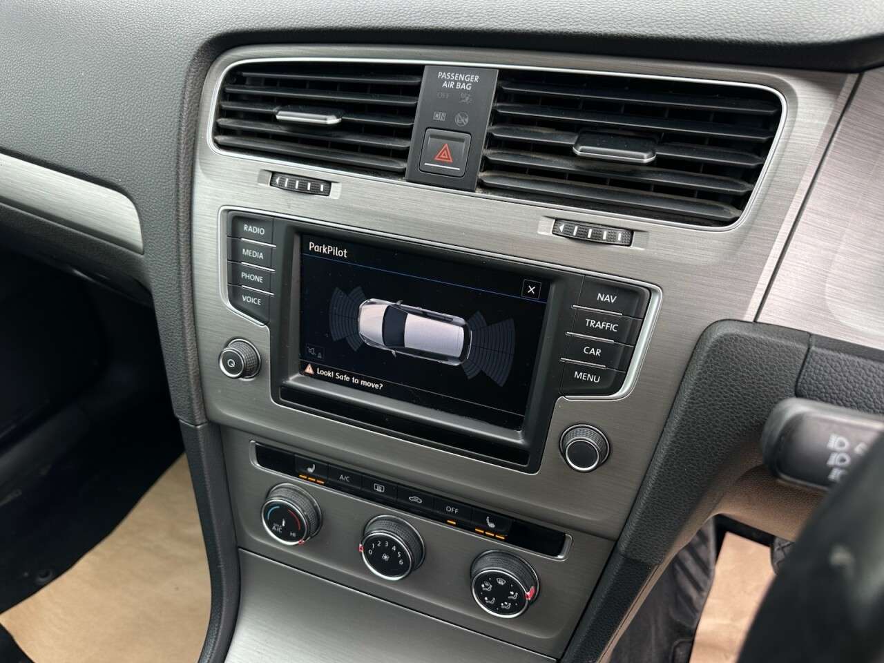 2016 VOLKSWAGEN GOLF 2016 VOLKSWAGEN GOLF