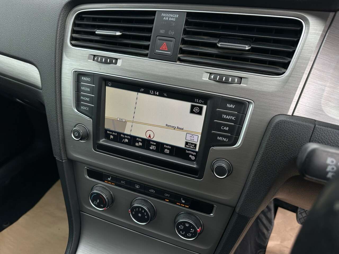 2016 VOLKSWAGEN GOLF 2016 VOLKSWAGEN GOLF