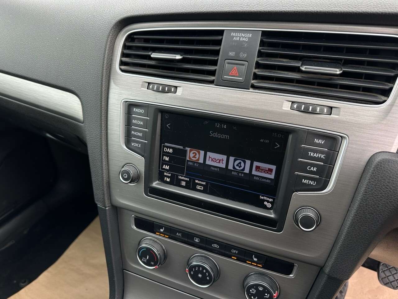 2016 VOLKSWAGEN GOLF 2016 VOLKSWAGEN GOLF