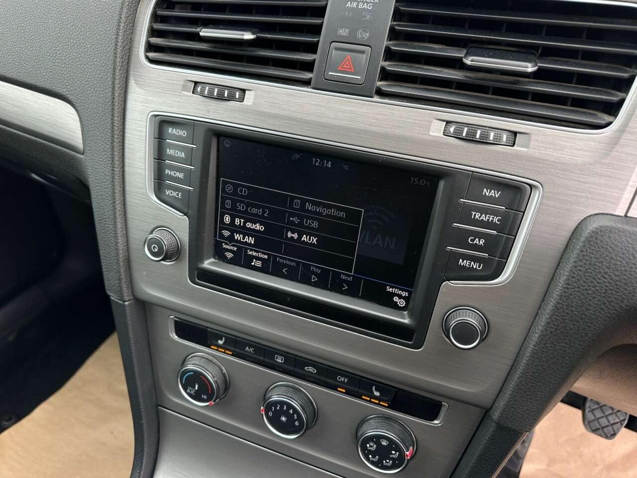 2016 VOLKSWAGEN GOLF 2016 VOLKSWAGEN GOLF