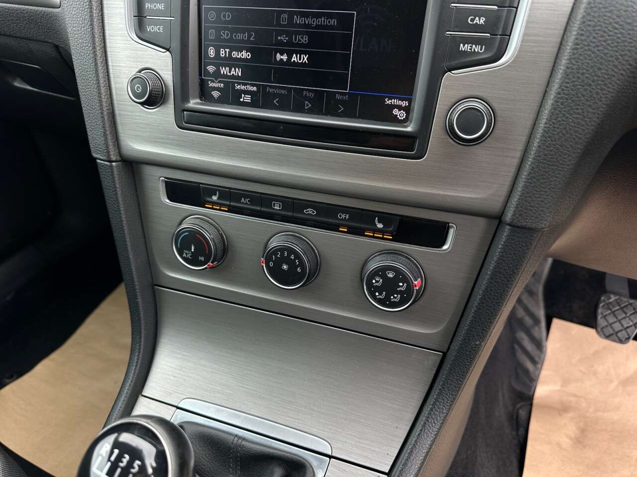 2016 VOLKSWAGEN GOLF 2016 VOLKSWAGEN GOLF