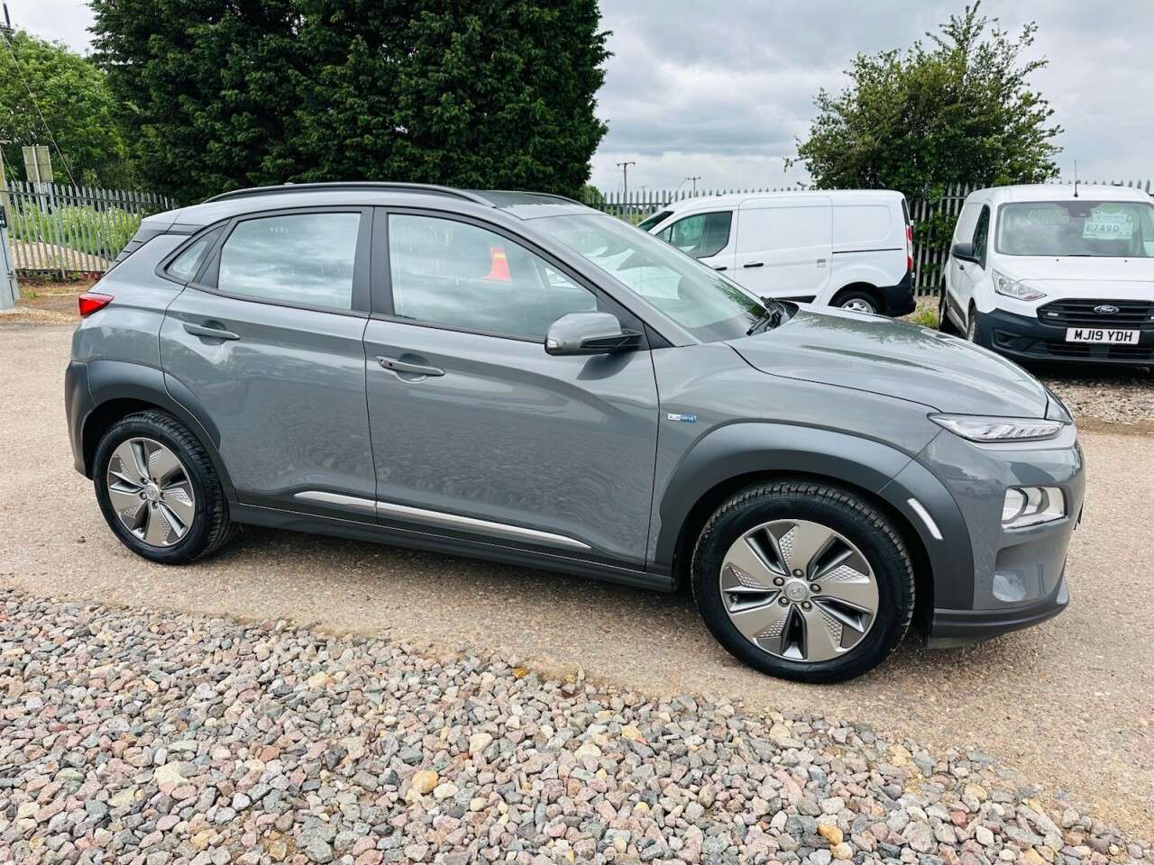 2020 HYUNDAI KONA 2020 HYUNDAI KONA
