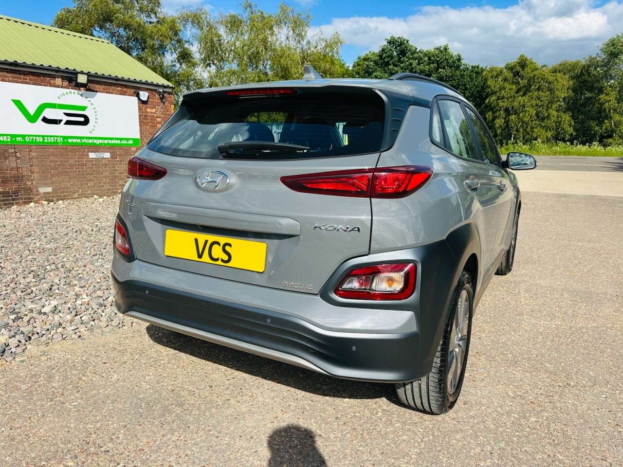2020 HYUNDAI KONA 2020 HYUNDAI KONA