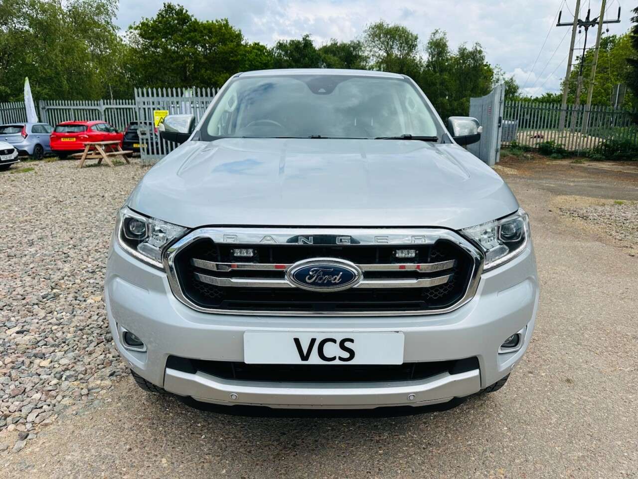 2022 FORD RANGER 2022 FORD RANGER