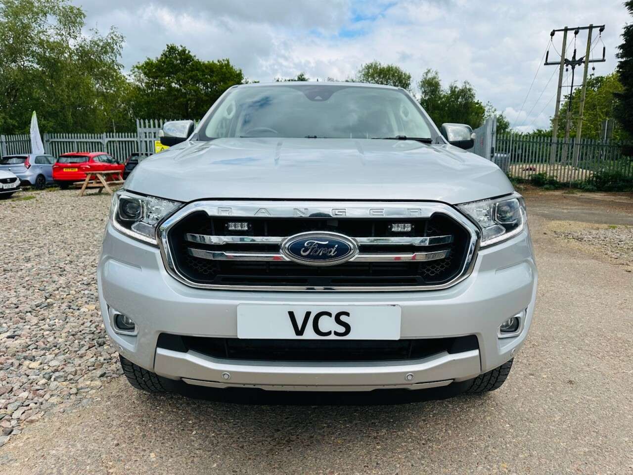 2022 FORD RANGER 2022 FORD RANGER