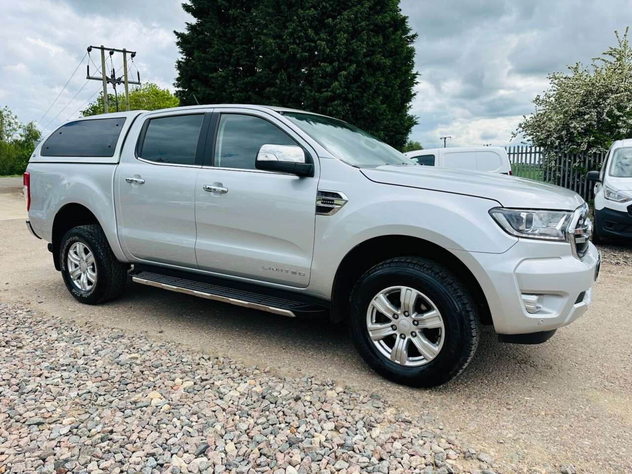 2022 FORD RANGER 2022 FORD RANGER