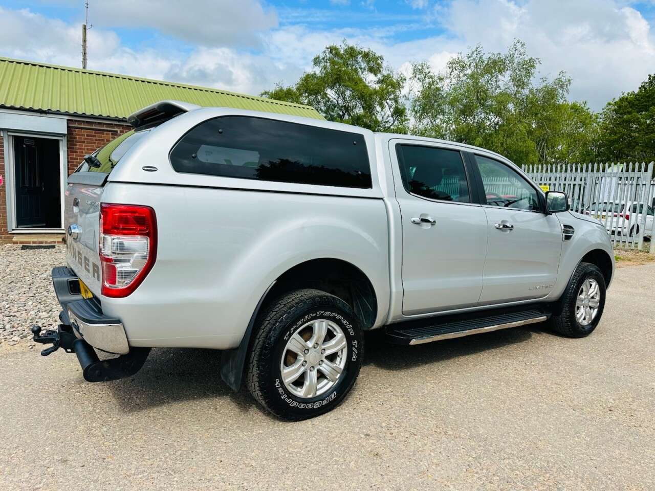 2022 FORD RANGER 2022 FORD RANGER