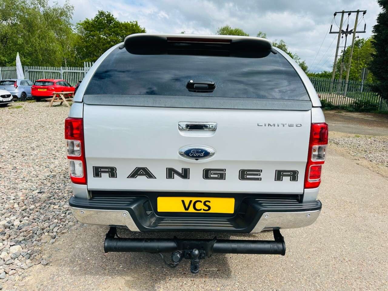 2022 FORD RANGER 2022 FORD RANGER