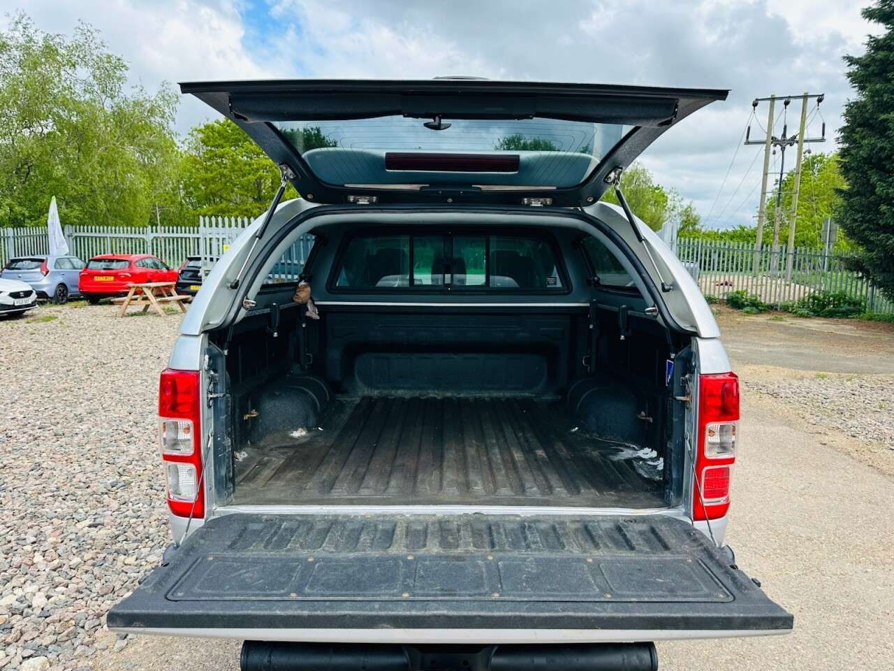 2022 FORD RANGER 2022 FORD RANGER